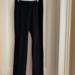 Tahari Women's Size 6 Black Trousers